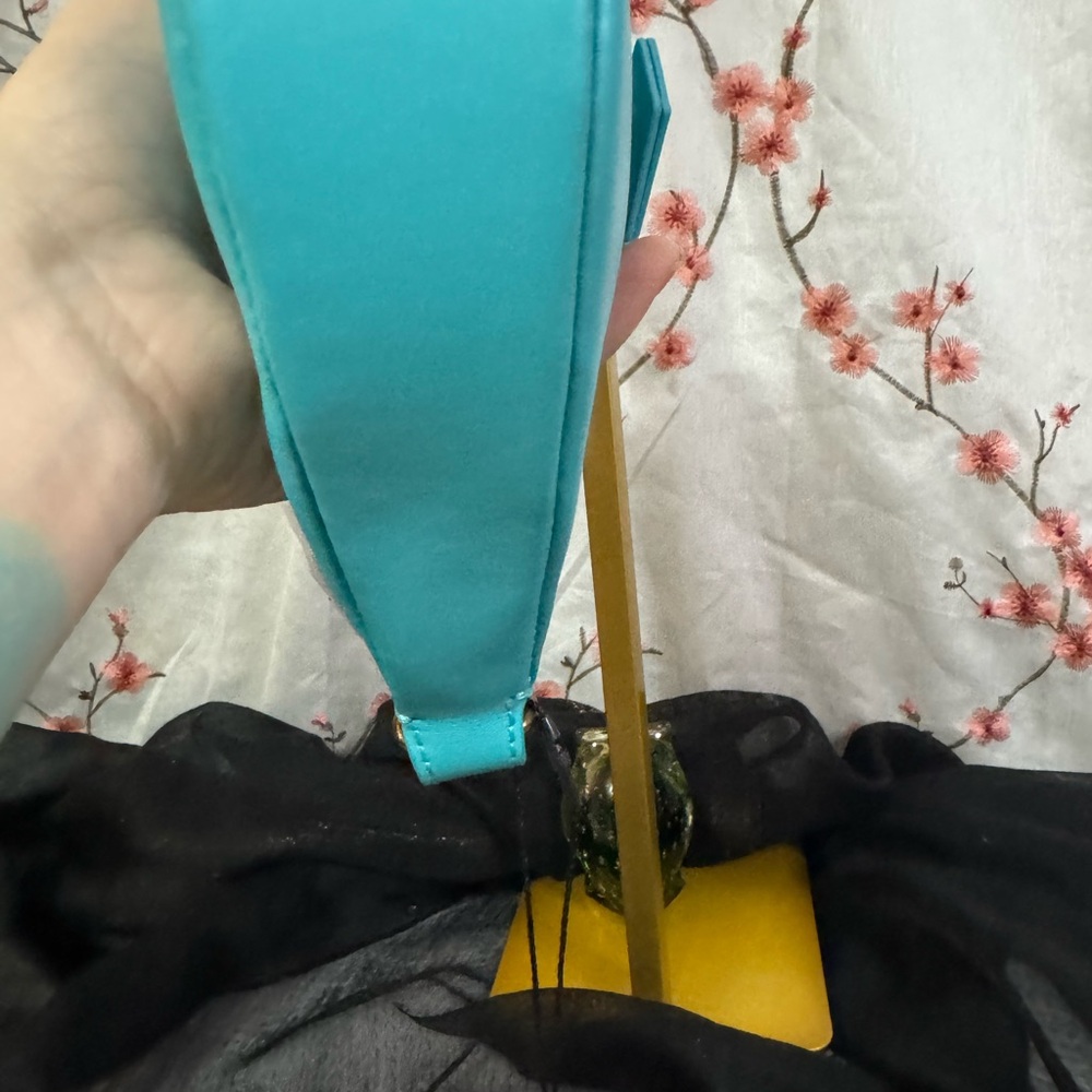 KURT GEIGER Turquoise Shoulder Bag - Picture 7 of 13